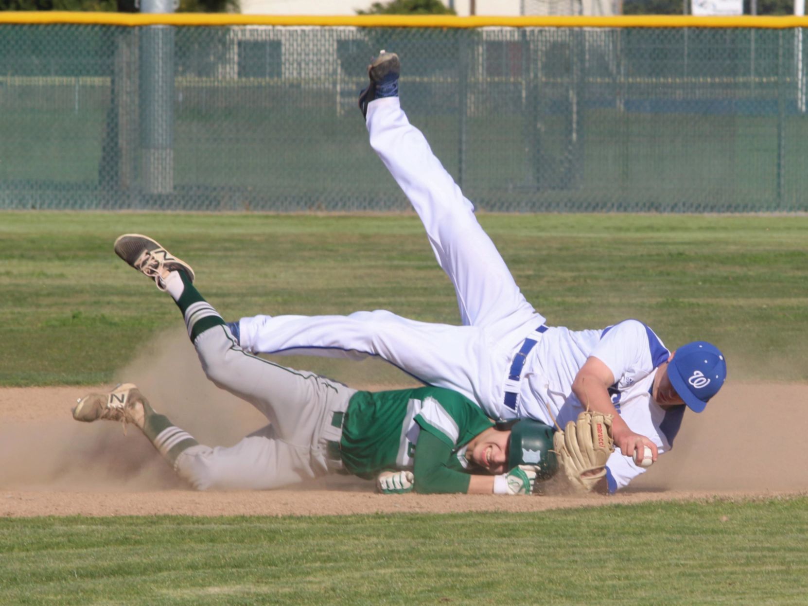 Rebuilding Huskies lose 14-2 in CSL opener